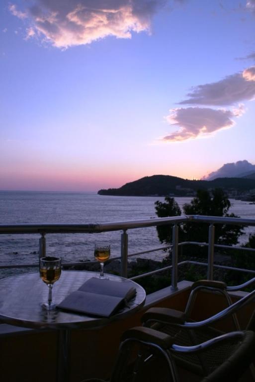 Hotel Mare à Himarë Chambre photo