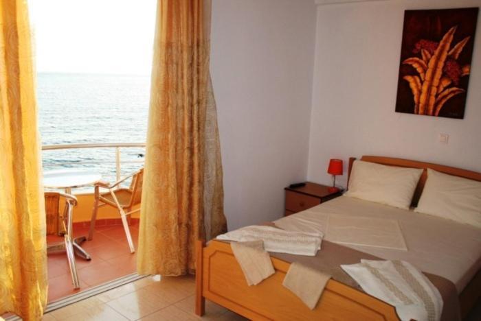 Hotel Mare à Himarë Chambre photo