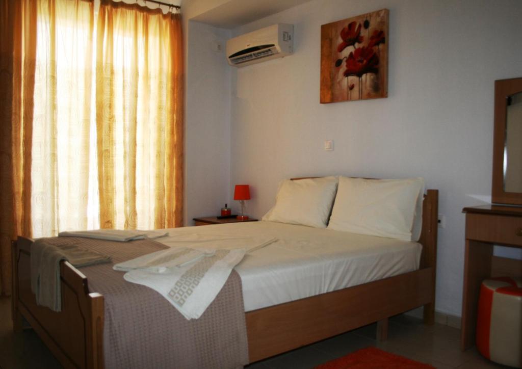 Hotel Mare à Himarë Chambre photo