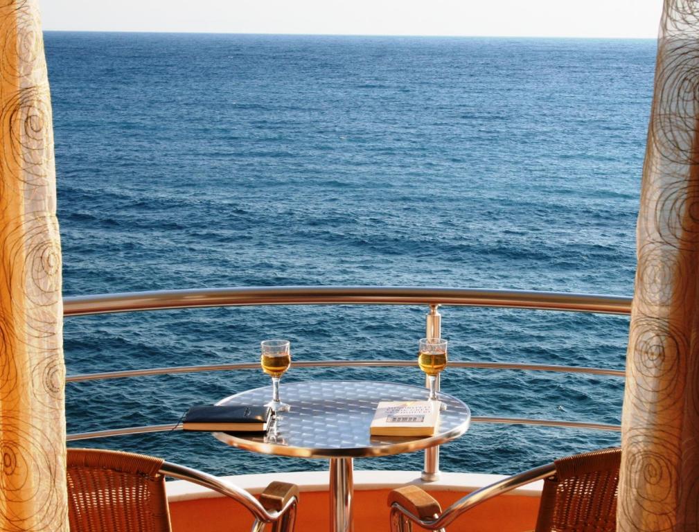 Hotel Mare à Himarë Chambre photo