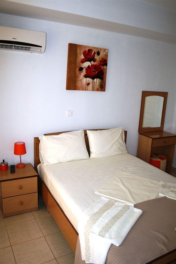 Hotel Mare à Himarë Extérieur photo