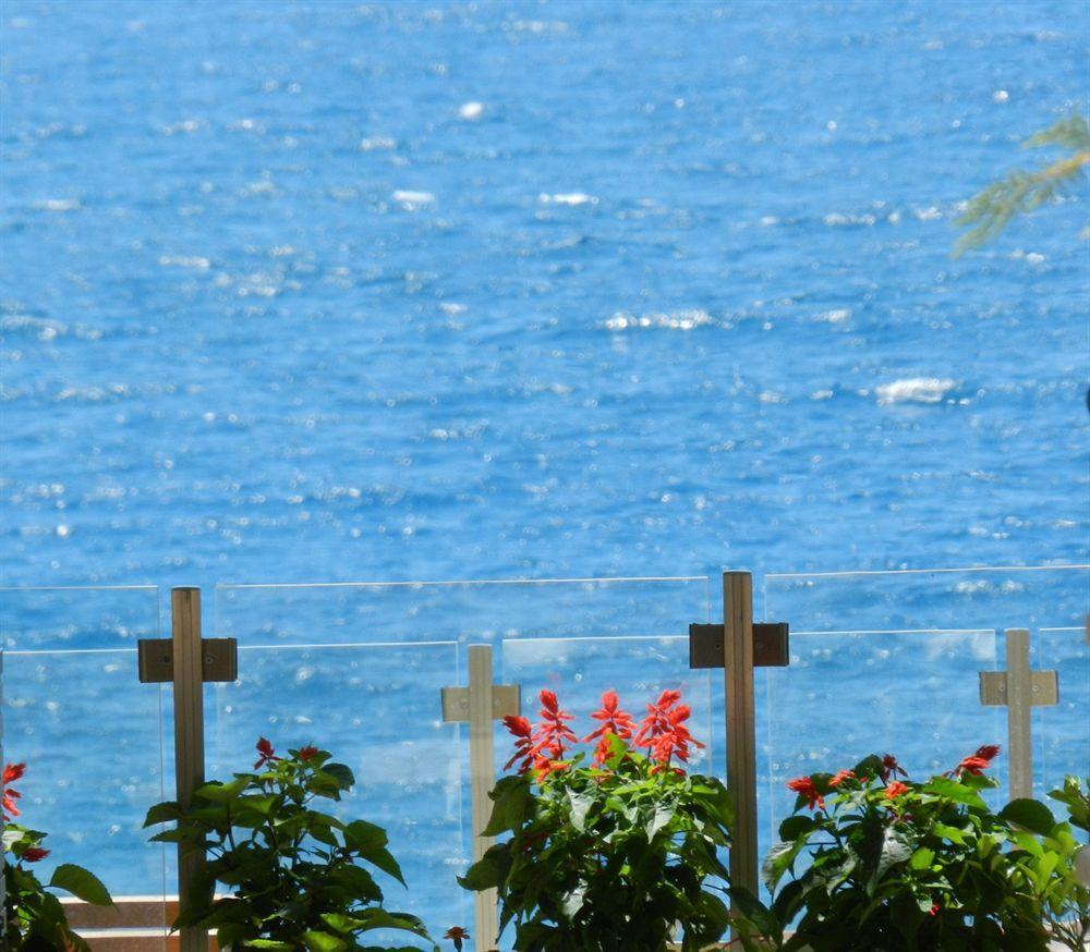 Hotel Mare à Himarë Extérieur photo