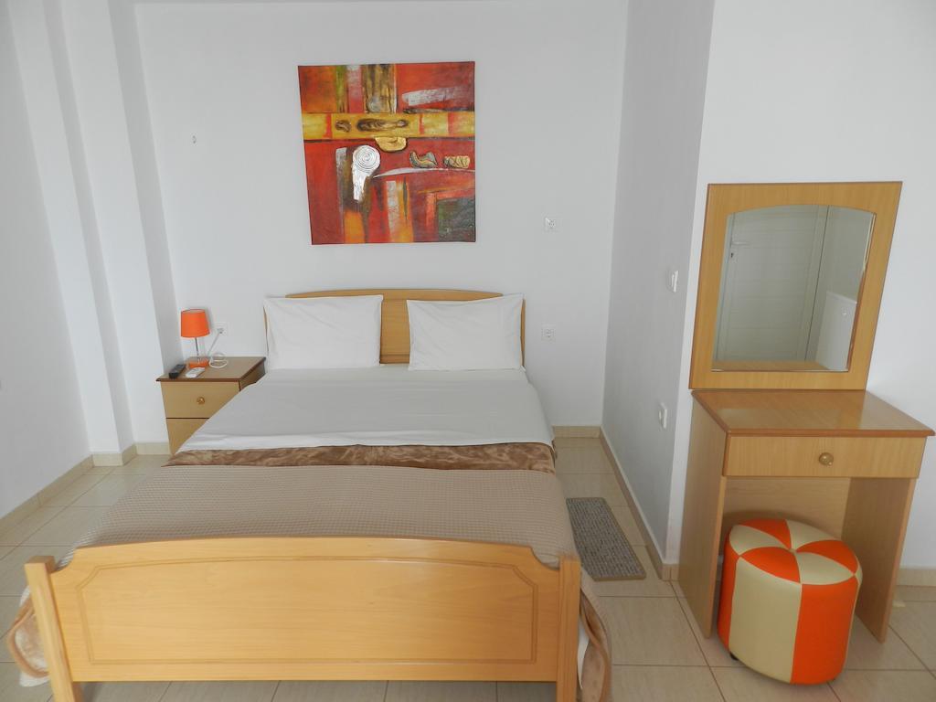 Hotel Mare à Himarë Chambre photo
